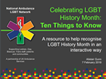 Ten Things to Know Resource