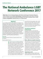 Conference 2017 Article, 2018