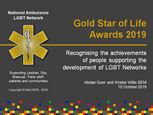 Gold Star of Life Awards 2019