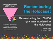 Remembering the Holocaust Pack