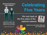 Celebrating Five Years Pack