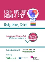 The Proud Trust 2021 Resource