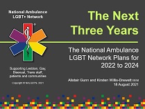 The Next Three Years - 2022 to 2024