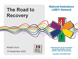 The Road to Recovery