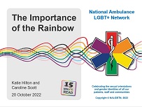The Importance of the Rainbow