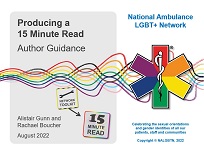 Producing a 15 Minute Read