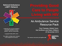 Providing Good Care to People Living with HIV