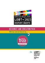 The Proud Trust 2023 Resource