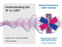 Understanding the B in LGBT
